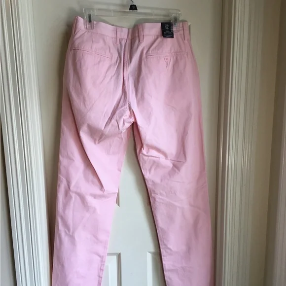 J. Crew Pink Chinos - Picture 15 of 16